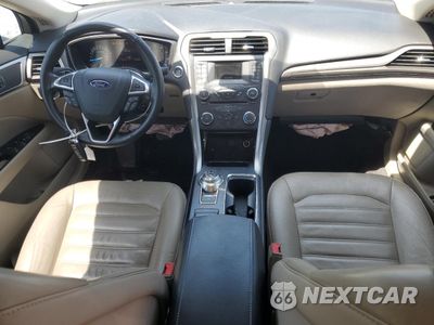Zdjęcie 8 z 15 samochodu: 2017 FORD FUSION SE VIN:3FA6P0HD0HR159759 - miniatura