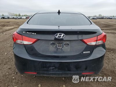 Zdjęcie 6 z 14 samochodu: 2013 HYUNDAI ELANTRA GLS VIN:5NPDH4AE1DH307763 - miniatura