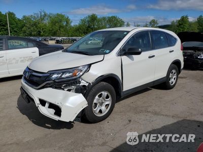 2016 HONDA CR-V LX 5J6RM4H31GL120524 - główne zdjęcie licytacji z USA - miniatura