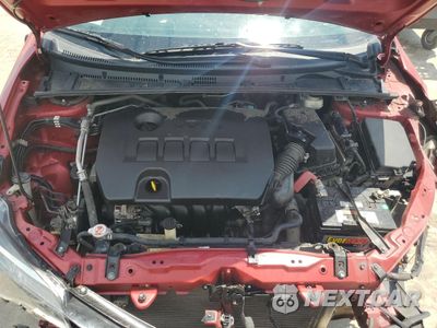 Zdjęcie 11 z 13 samochodu: 2018 TOYOTA COROLLA L VIN:5YFBURHE9JP822417 - miniatura