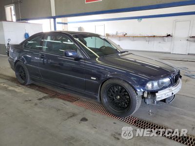 Czwarte zdjęcie samochodu z boku: 2001 BMW 330 CI VIN:WBABN53461JU21882 - miniatura