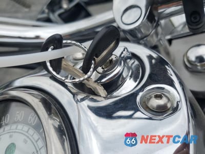 Zdjęcie 8 z 9 samochodu: 2007 KAWASAKI VN1600 D VIN:JKBVNKD157A011236 - miniatura