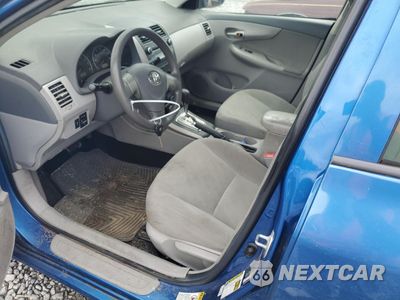 Zdjęcie 7 z 14 samochodu: 2010 TOYOTA COROLLA BASE VIN:2T1BU4EE8AC377045 - miniatura