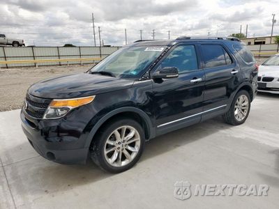 2012 FORD EXPLORER XLT 1FMHK7D82CGA94301 - główne zdjęcie licytacji z USA - miniatura