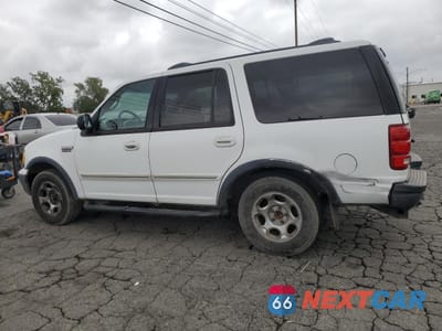 Drugie zdjęcie samochodu z przodu: 2002 FORD EXPEDITION XLT VIN:1FMRU15W52LA84330 - miniatura