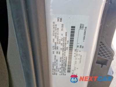 Zdjęcie 13 z 13 samochodu: 2023 FORD TRANSIT T-150 VIN:1FTYE1Y88PKB98491 - miniatura