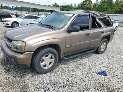 2003 CHEVROLET TRAILBLAZER 1GNDS13SX32352159 - główne zdjęcie licytacji z USA - miniatura