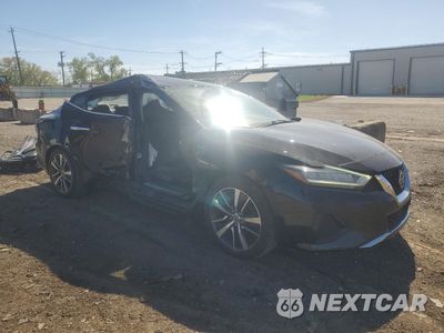 Czwarte zdjęcie samochodu z boku: 2020 NISSAN MAXIMA SV VIN:1N4AA6CV2LC363033 - miniatura