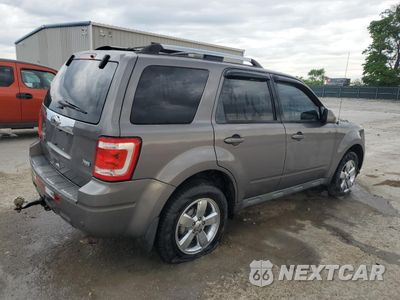 Trzecie zdjęcie samochodu z tyłu: 2012 FORD ESCAPE LIMITED VIN:1FMCU0EG5CKA83100 - miniatura