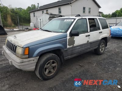 1994 JEEP GRAND CHEROKEE LAREDO 1J4GZ58S8RC122201 - główne zdjęcie licytacji z USA - miniatura