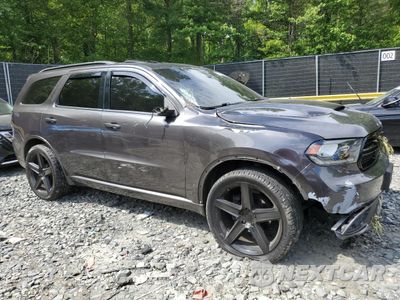 Czwarte zdjęcie samochodu z boku: 2018 DODGE DURANGO GT VIN:1C4RDJDG2JC474864 - miniatura
