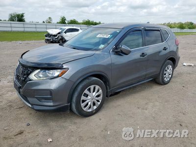 2019 NISSAN ROGUE S 5N1AT2MT5KC755427 - główne zdjęcie licytacji z USA - miniatura