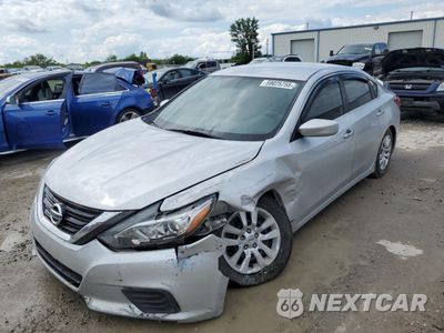 2018 NISSAN ALTIMA 2.5 1N4AL3AP4JC233121 - główne zdjęcie licytacji z USA - miniatura