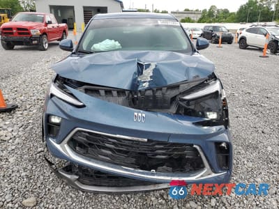 Piąte zdjęcie samochodu w środku: 2025 BUICK ENCORE GX PREFERRED VIN:KL4AMBSP0SB064703 - miniatura