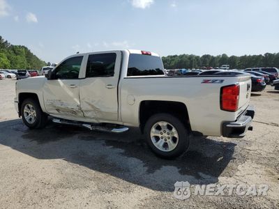 Drugie zdjęcie samochodu z przodu: 2015 CHEVROLET SILVERADO K1500 LT VIN:3GCUKREC7FG112494 - miniatura