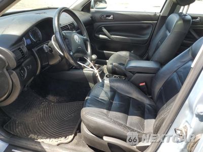 Zdjęcie 7 z 12 samochodu: 2003 VOLKSWAGEN PASSAT GLS VIN:WVWPD63B43P276227 - miniatura