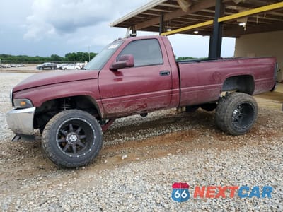 1995 DODGE RAM 2500 1B7KF26C4SS181678 - główne zdjęcie licytacji z USA - miniatura