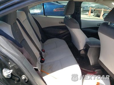 Zdjęcie 10 z 13 samochodu: 2022 TOYOTA COROLLA LE VIN:JTDEPMAE5NJ231383 - miniatura