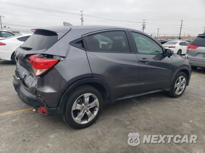 Trzecie zdjęcie samochodu z tyłu: 2016 HONDA HR-V EX VIN:3CZRU5H58GM745508 - miniatura