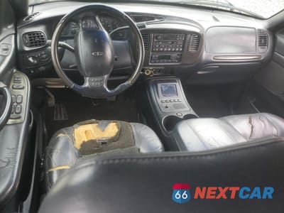 Zdjęcie 8 z 13 samochodu: 2002 LINCOLN BLACKWOOD VIN:5LTEW05A72KJ01109 - miniatura