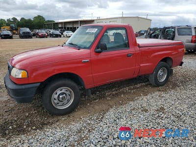 2001 MAZDA B2500 4F4YR12C31TM04939 - główne zdjęcie licytacji z USA - miniatura