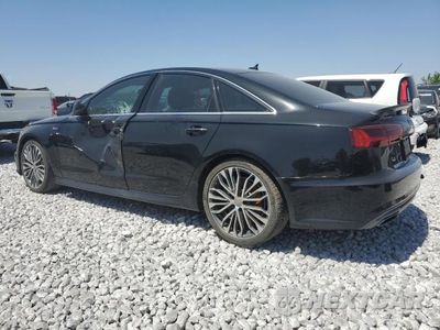 Drugie zdjęcie samochodu z przodu: 2016 AUDI A6 PREMIUM PLUS VIN:WAUFGAFC8GN001176 - miniatura
