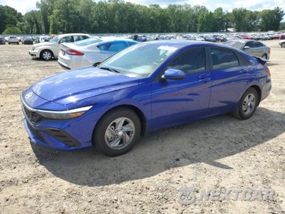 2025 HYUNDAI ELANTRA SE KMHLL4DG0SU957965 - główne zdjęcie licytacji z USA - miniatura