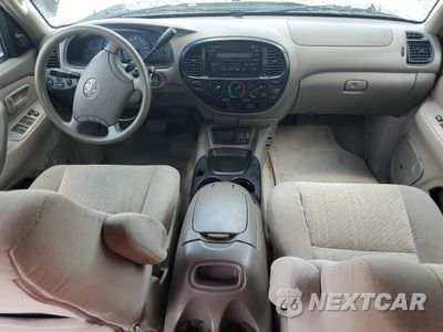 Zdjęcie 8 z 12 samochodu: 2006 TOYOTA TUNDRA DOUBLE CAB LIMITED VIN:5TBET38106S548655 - miniatura