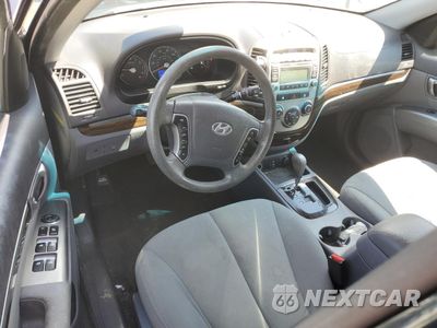 Zdjęcie 8 z 13 samochodu: 2012 HYUNDAI SANTA FE GLS VIN:5XYZGDAB6CG163390 - miniatura