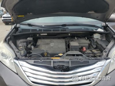 Zdjęcie 12 z 16 samochodu: 2013 TOYOTA SIENNA LE VIN:5TDKK3DC0DS368044 - miniatura