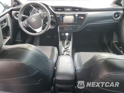 Zdjęcie 8 z 13 samochodu: 2018 TOYOTA COROLLA L VIN:2T1BURHE8JC081113 - miniatura