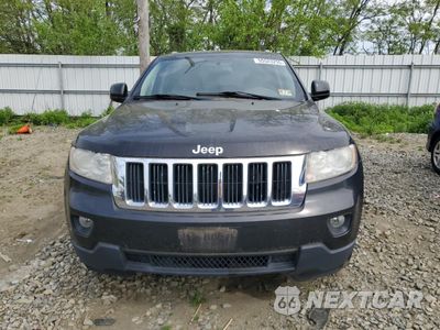 Piąte zdjęcie samochodu w środku: 2011 JEEP GRAND CHEROKEE LAREDO VIN:1J4RR4GG1BC542596 - miniatura