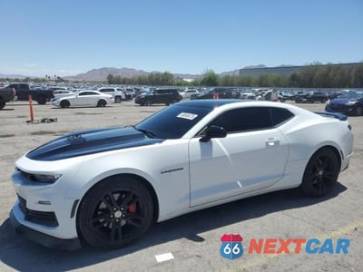 2023 CHEVROLET CAMARO SS 1G1FH1R70P0152727 - główne zdjęcie licytacji z USA - miniatura