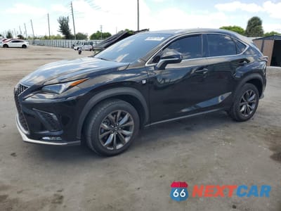 2019 LEXUS NX 300 BASE JTJYARBZ0K2142417 - główne zdjęcie licytacji z USA - miniatura