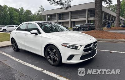 2019 MERCEDES-BENZ A 220 4MATIC WDD3G4FB9KW026367 - główne zdjęcie licytacji z USA - miniatura