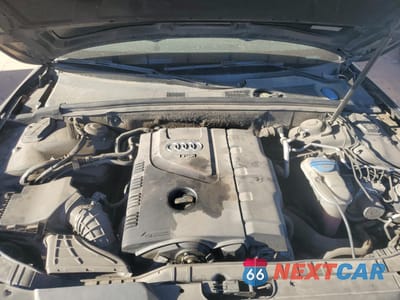 Zdjęcie 11 z 12 samochodu: 2010 AUDI A5 PREMIUM VIN:WAUCFAFR1AA029443 - miniatura