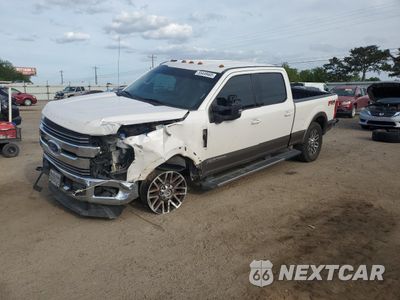 2018 FORD F250 SUPER DUTY 1FT7W2BT7JEB46870 - główne zdjęcie licytacji z USA - miniatura