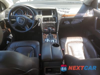 Zdjęcie 8 z 12 samochodu: 2011 AUDI Q7 PRESTIGE VIN:WA1DGBFE1BD004902 - miniatura