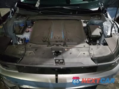 Trzecie zdjęcie samochodu z tyłu: 2024 HYUNDAI IONIQ 5 LIMITED VIN:KM8KR4DEXRU316874 - miniatura
