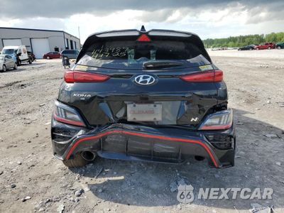 Zdjęcie 6 z 14 samochodu: 2022 HYUNDAI KONA N BASE VIN:KM8KH3AC1NU002279 - miniatura