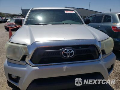 Piąte zdjęcie samochodu w środku: 2013 TOYOTA TACOMA DOUBLE CAB VIN:3TMLU4EN5DM116911 - miniatura