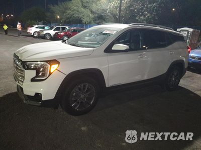 2024 GMC TERRAIN SLT 3GKALPEG1RL269820 - główne zdjęcie licytacji z USA - miniatura
