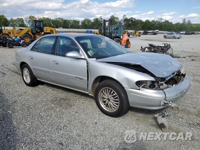 Czwarte zdjęcie samochodu z boku: 2002 BUICK CENTURY CUSTOM VIN:2G4WS52J921190360 - miniatura