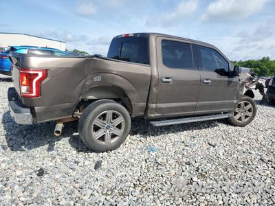 Trzecie zdjęcie samochodu z tyłu: 2015 FORD F150 SUPERCREW VIN:1FTEW1CF5FFC57316 - miniatura