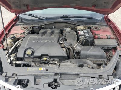 Zdjęcie 11 z 13 samochodu: 2010 LINCOLN MKZ VIN:3LNHL2GC8AR753925 - miniatura