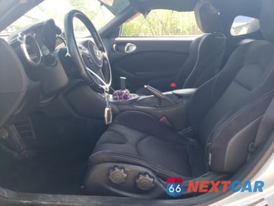 Zdjęcie 7 z 16 samochodu: 2017 NISSAN 370Z BASE VIN:JN1AZ4EH2HM955292 - miniatura