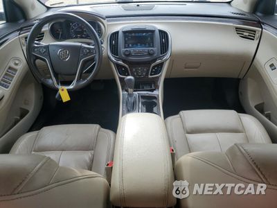 Zdjęcie 8 z 14 samochodu: 2016 BUICK LACROSSE VIN:1G4GB5G3XGF161965 - miniatura