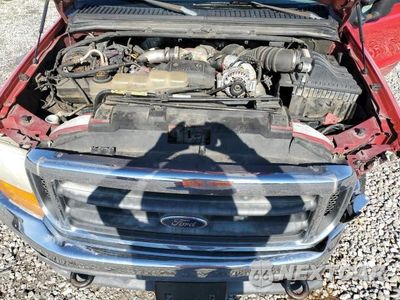 Zdjęcie 11 z 12 samochodu: 2001 FORD F250 SUPER DUTY VIN:1FTNX21F51EB62761 - miniatura