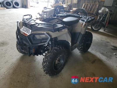 Drugie zdjęcie samochodu z przodu: 2022 POLARIS SPORTSMAN 570 EPS VIN:4XASEE574NA752404 - miniatura