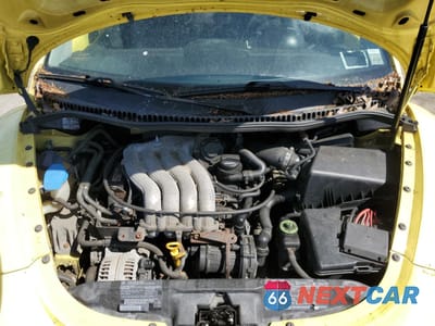 Zdjęcie 11 z 12 samochodu: 1999 VOLKSWAGEN NEW BEETLE GLS VIN:3VWCC21C8XM447978 - miniatura